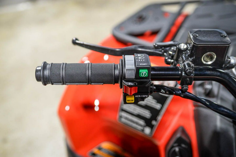 2026 Can-Am Outlander DPS 700