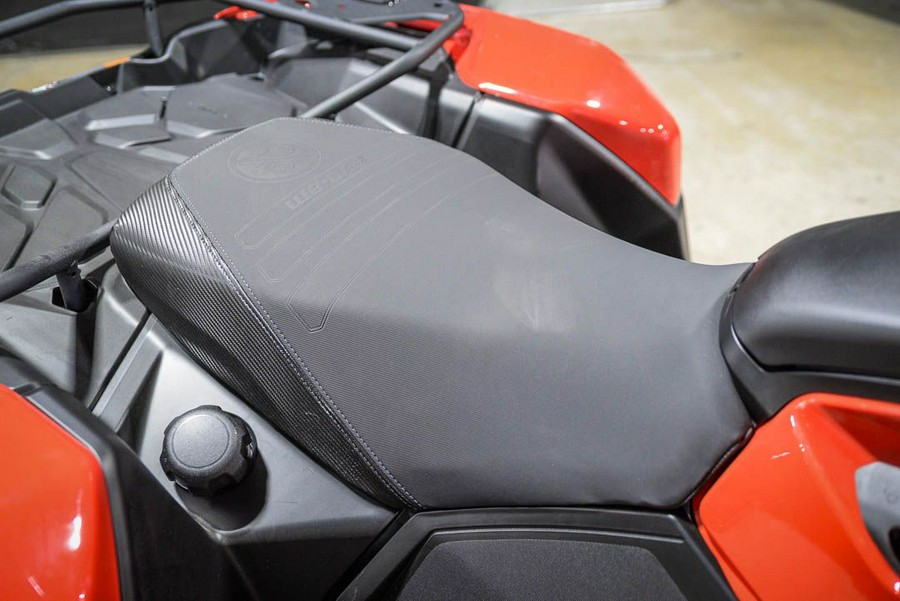 2026 Can-Am Outlander DPS 700