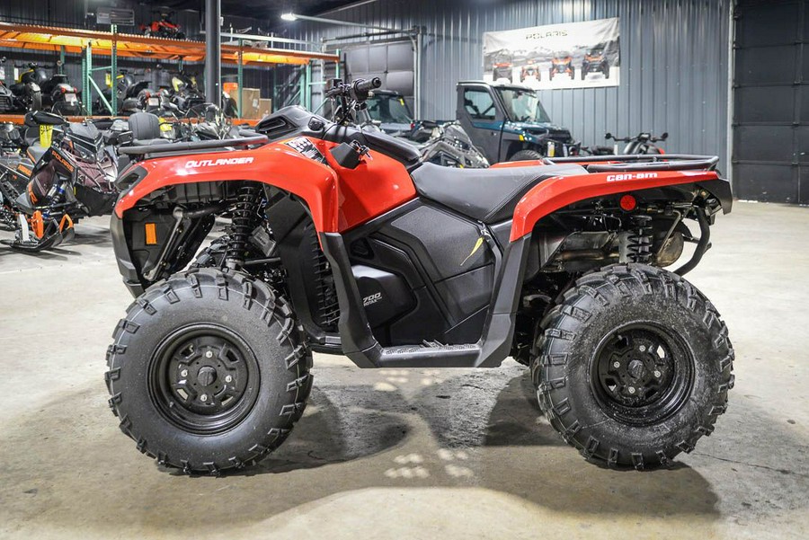 2026 Can-Am Outlander DPS 700