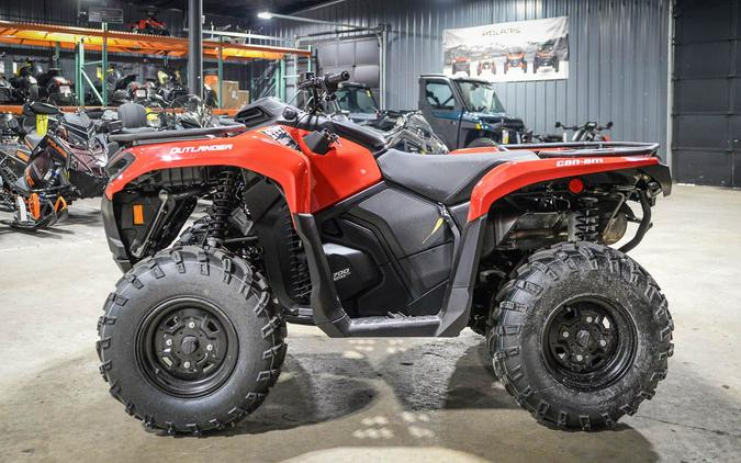 2026 Can-Am Outlander DPS 700