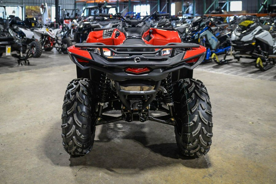 2026 Can-Am Outlander DPS 700