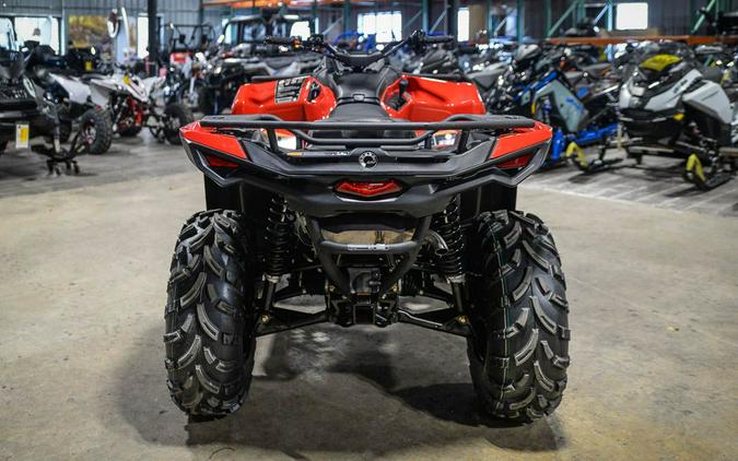 2026 Can-Am Outlander DPS 700