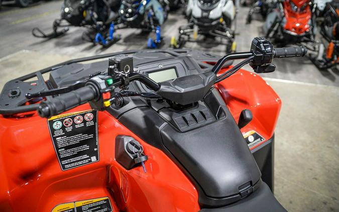 2026 Can-Am Outlander DPS 700