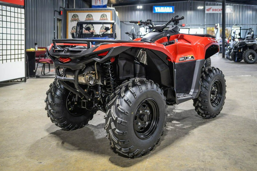 2026 Can-Am Outlander DPS 700