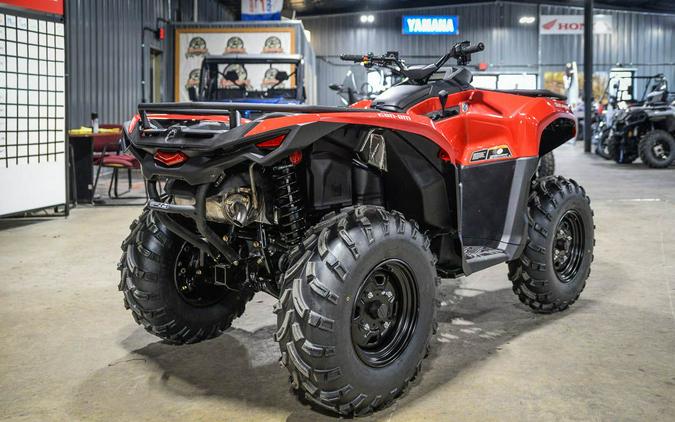 2026 Can-Am Outlander DPS 700