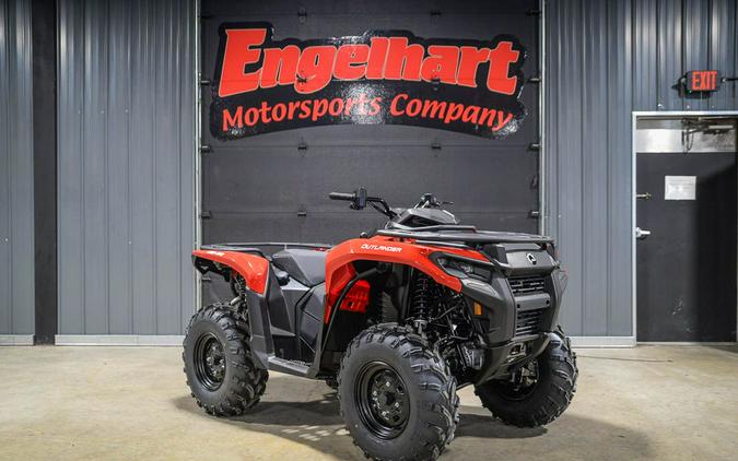 2026 Can-Am Outlander DPS 700