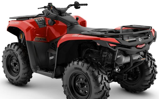2026 Can-Am Outlander DPS 700