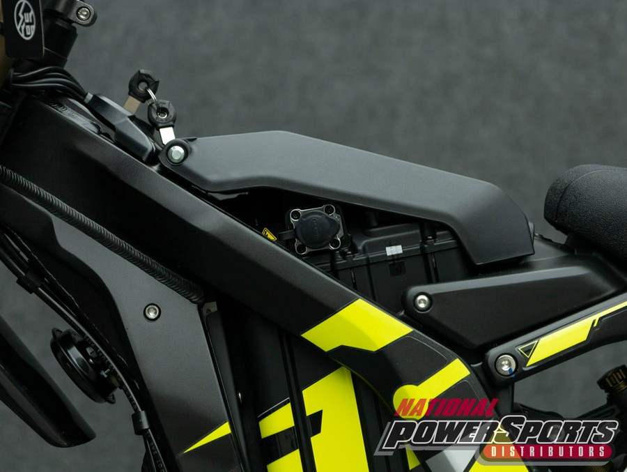 2025 SURRON LIGHT BEE X