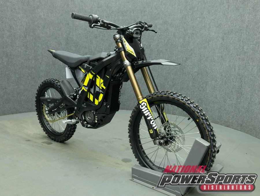 2025 SURRON LIGHT BEE X