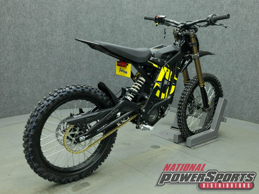 2025 SURRON LIGHT BEE X