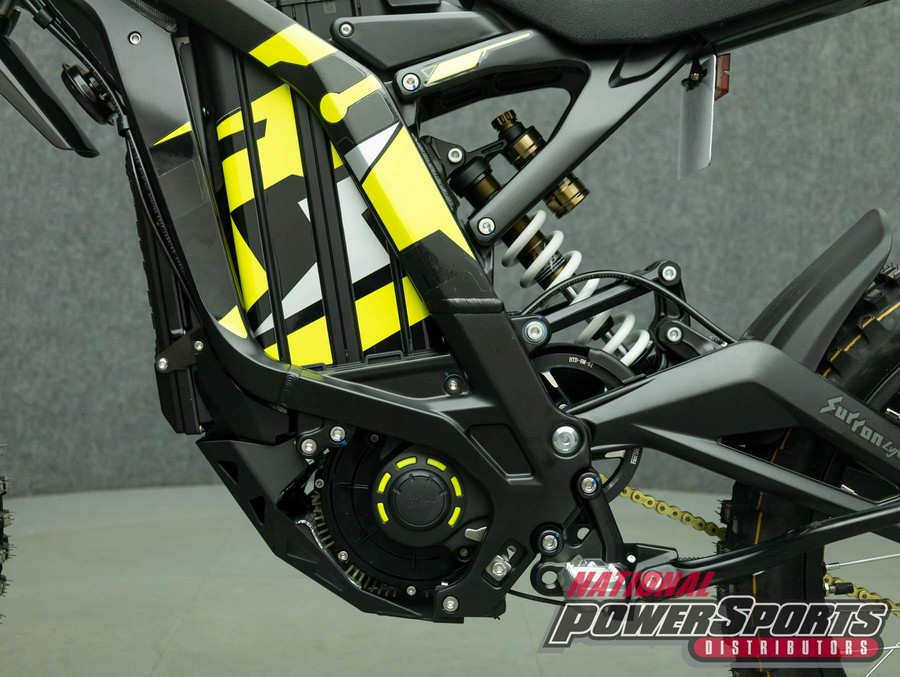 2025 SURRON LIGHT BEE X