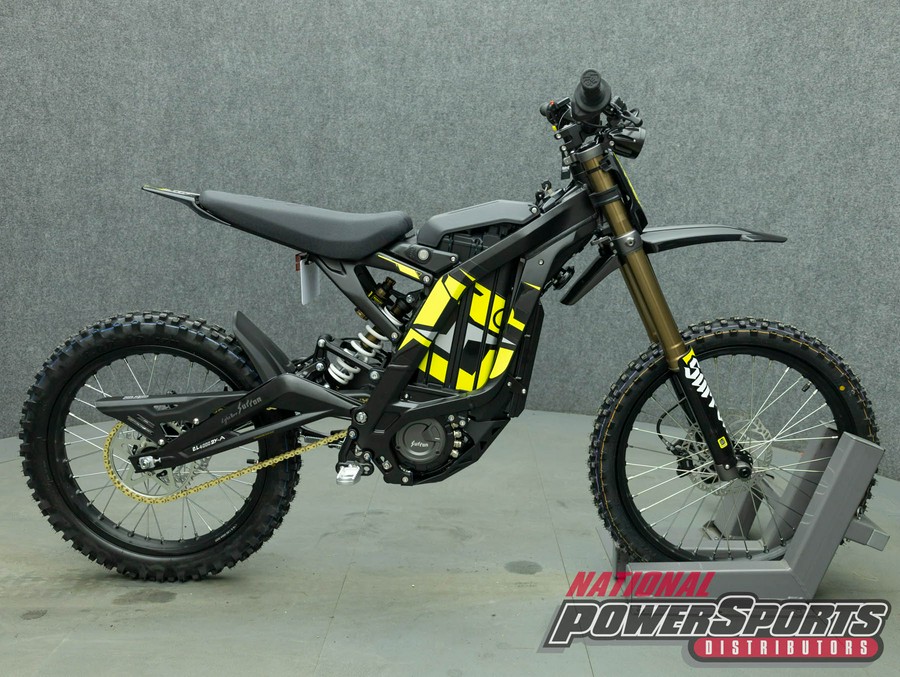 2025 SURRON LIGHT BEE X