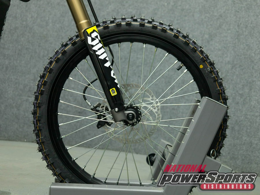 2025 SURRON LIGHT BEE X