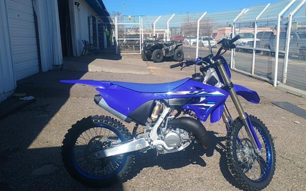 2026 Yamaha YZ 125