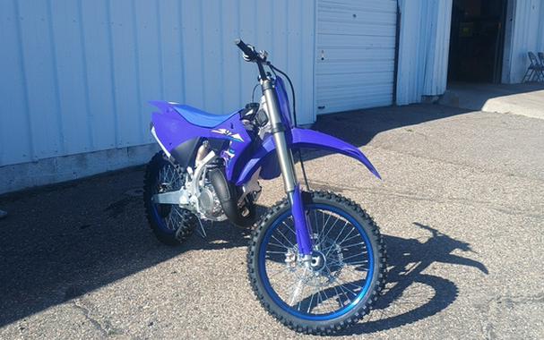 2026 Yamaha YZ 125