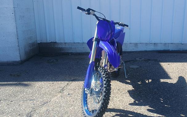 2026 Yamaha YZ 125