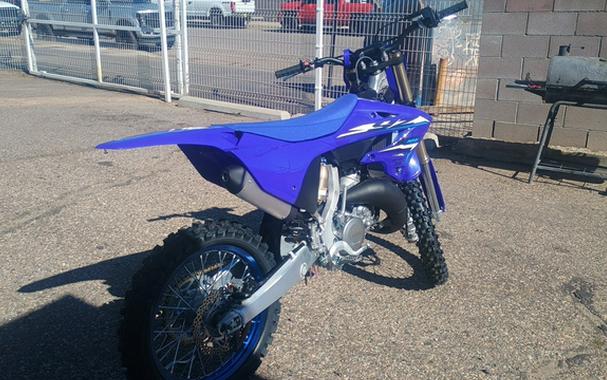 2026 Yamaha YZ 125