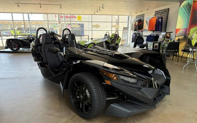 2026 Polaris Slingshot S AutoDrive