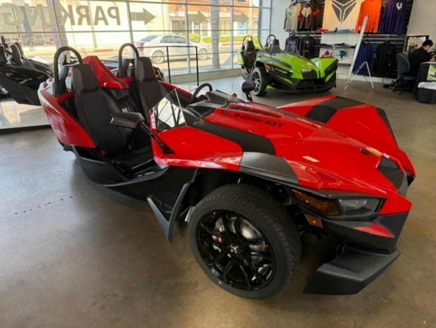 2026 Polaris Slingshot S AutoDrive