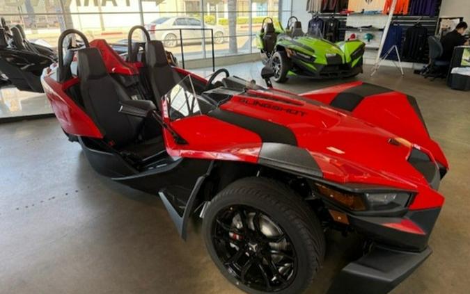 2026 Polaris Slingshot S AutoDrive