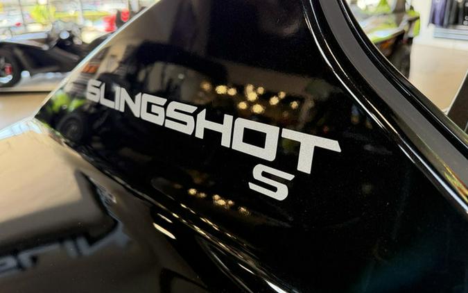 2026 Polaris Slingshot S AutoDrive