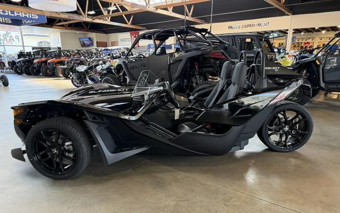 2026 Polaris Slingshot S AutoDrive