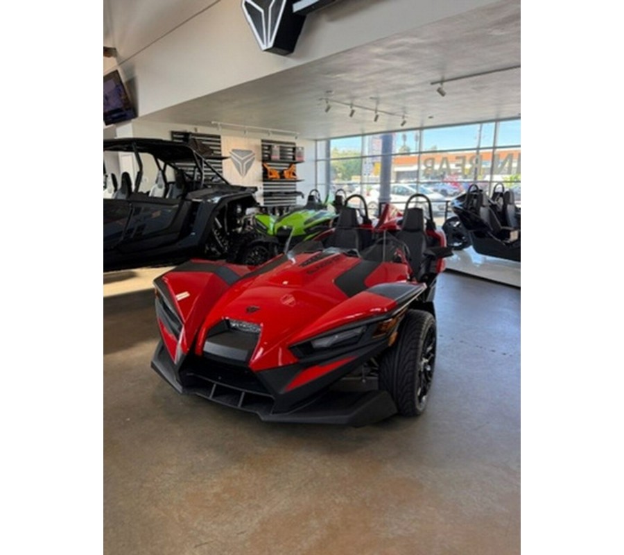 2026 Polaris Slingshot S AutoDrive