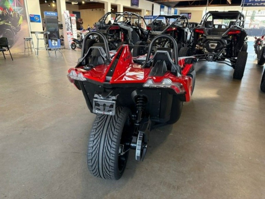 2026 Polaris Slingshot S AutoDrive