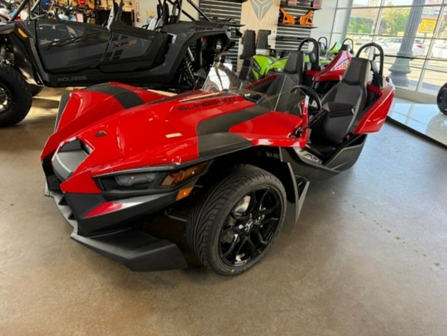 2026 Polaris Slingshot S AutoDrive