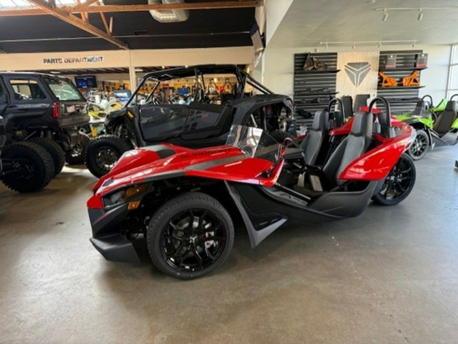 2026 Polaris Slingshot S AutoDrive
