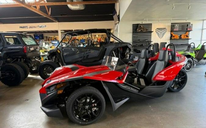 2026 Polaris Slingshot S AutoDrive