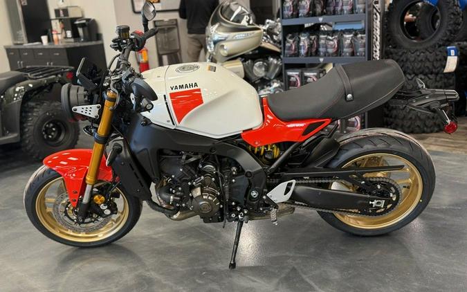2026 Yamaha XSR 900