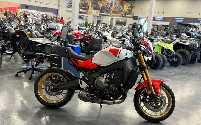 2026 Yamaha XSR 900