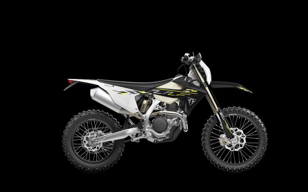 2026 Triumph TF450E