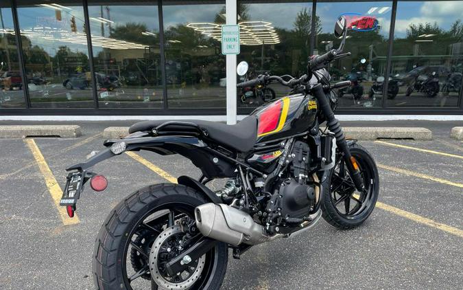 New 2026 Royal Enfield Guerilla 450