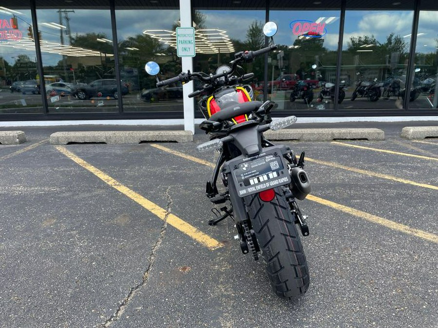 New 2026 Royal Enfield Guerilla 450