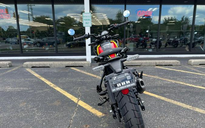 New 2026 Royal Enfield Guerilla 450