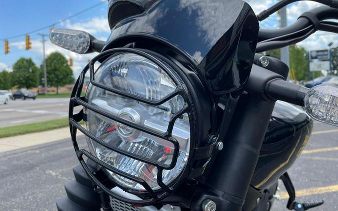 New 2026 Royal Enfield Guerilla 450