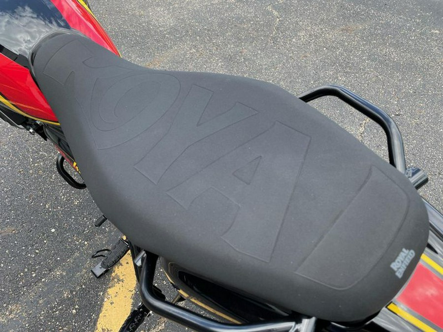 New 2026 Royal Enfield Guerilla 450