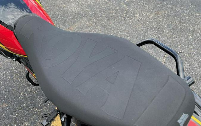 New 2026 Royal Enfield Guerilla 450