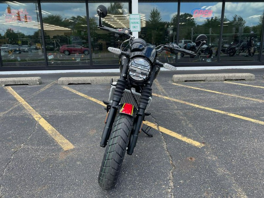 New 2026 Royal Enfield Guerilla 450