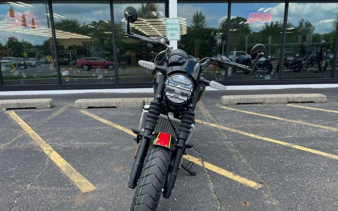 New 2026 Royal Enfield Guerilla 450