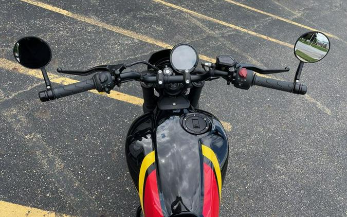 New 2026 Royal Enfield Guerilla 450