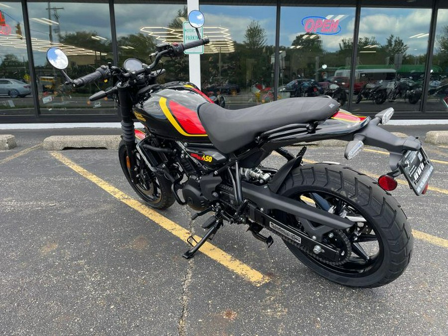 New 2026 Royal Enfield Guerilla 450