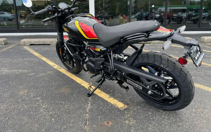 New 2026 Royal Enfield Guerilla 450