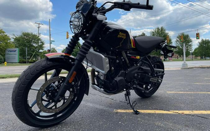 New 2026 Royal Enfield Guerilla 450