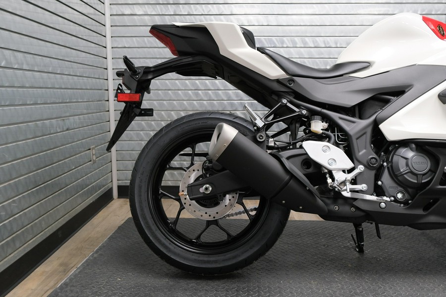 2026 YAMAHA YZFR3 ABS 70TH ANNIVERSARY EDITION