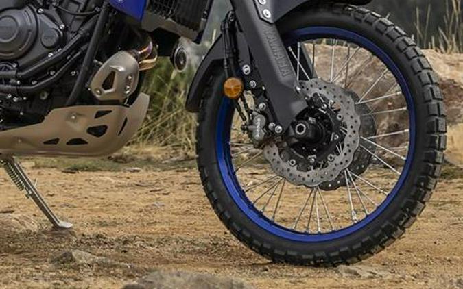 2025 Yamaha Ténéré 700