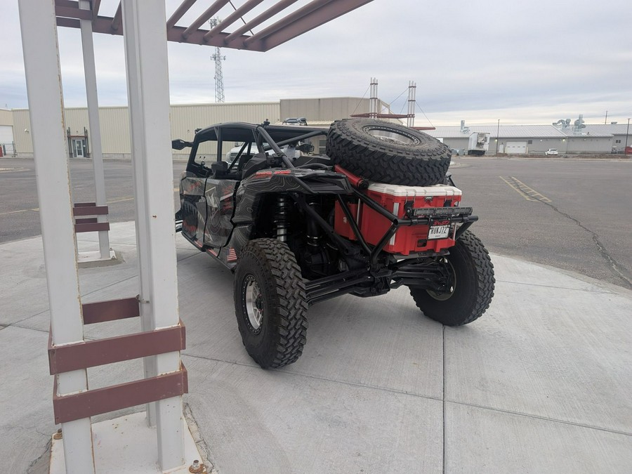 2022 Can-Am Maverick X3 Max X RS Turbo RR with Smart-Shox