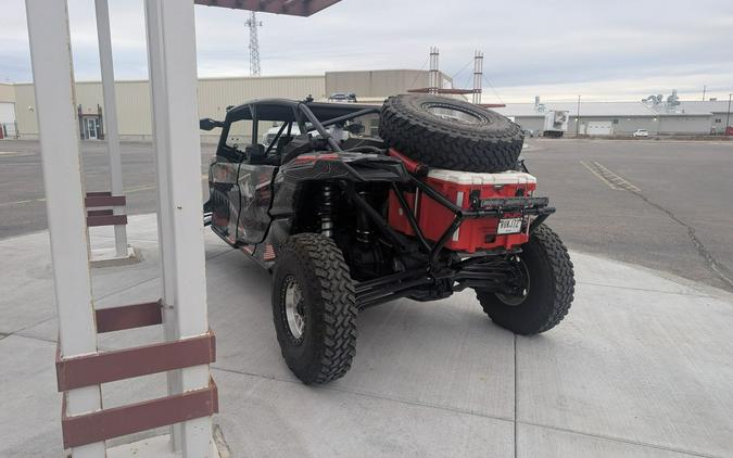 2022 Can-Am Maverick X3 Max X RS Turbo RR with Smart-Shox